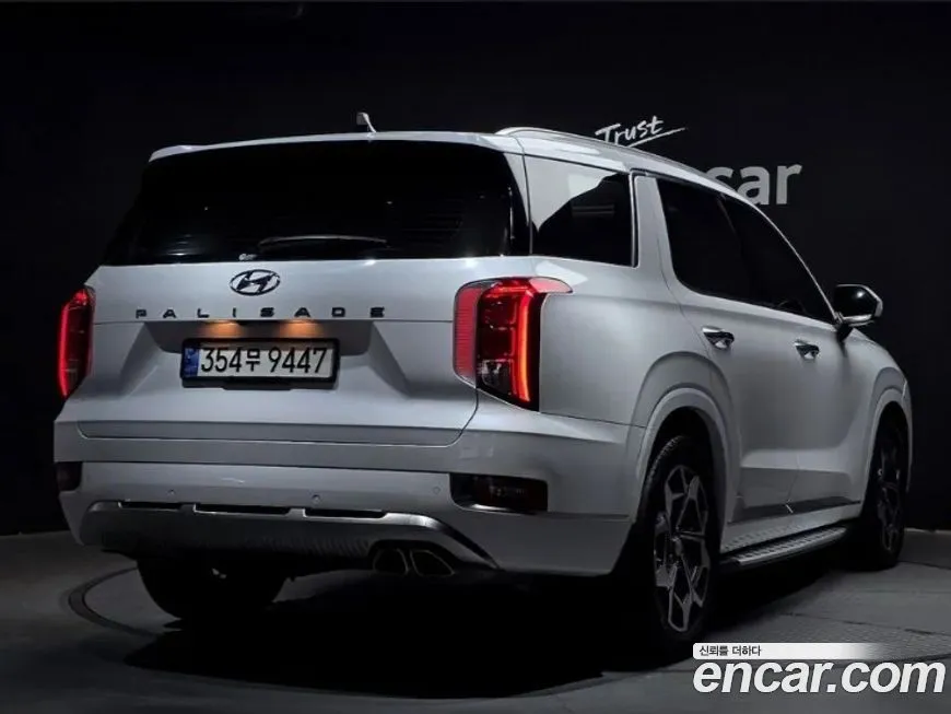 Hyundai Palisade — фото 2