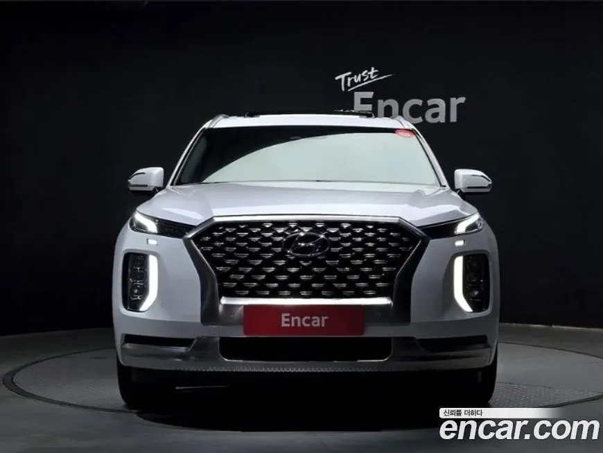 Hyundai Palisade — фото 3