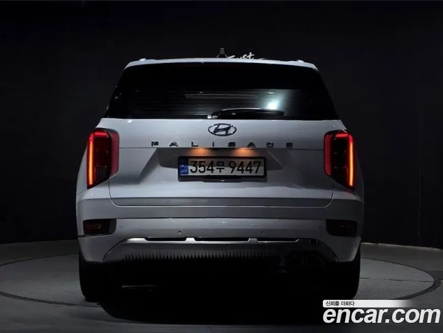 Hyundai Palisade — фото 4