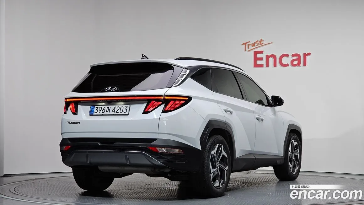 Hyundai Tucson — фото 2