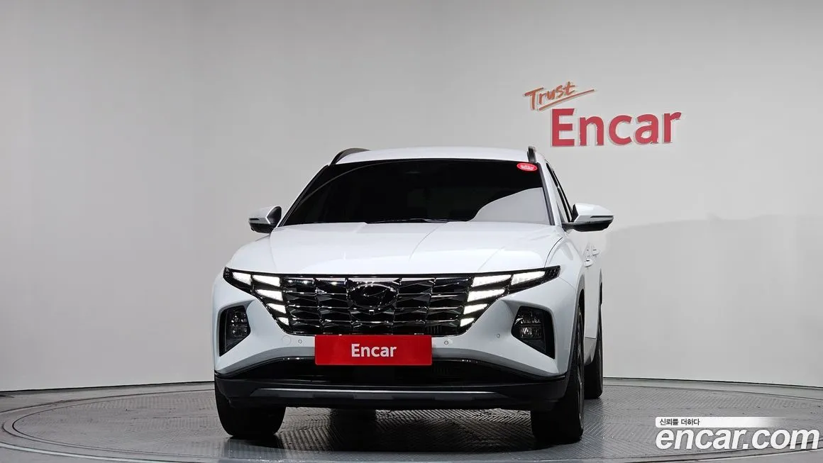 Hyundai Tucson — фото 3