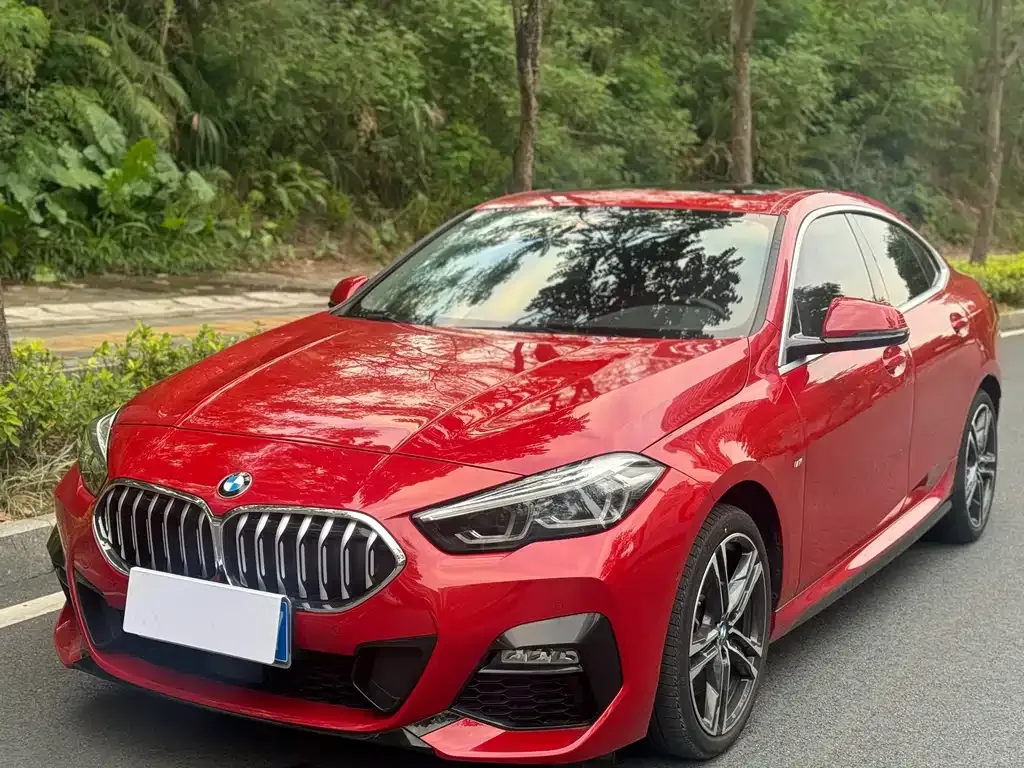 BMW 2 Series (Import) — фото 1