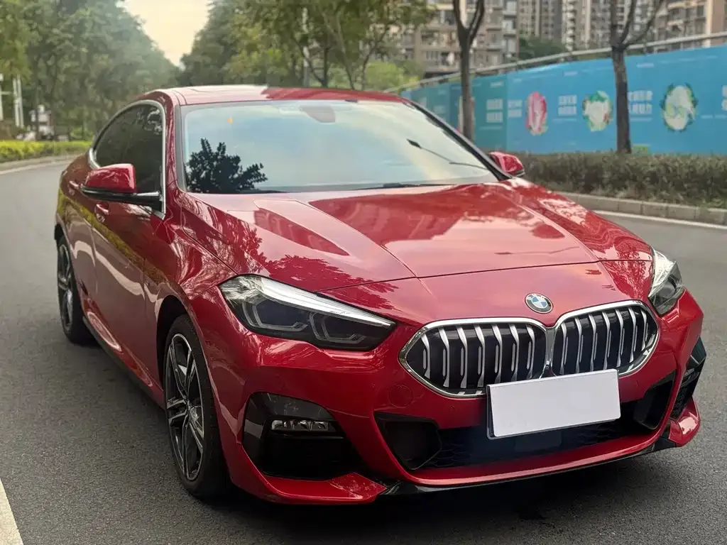 BMW 2 Series (Import) — фото 2
