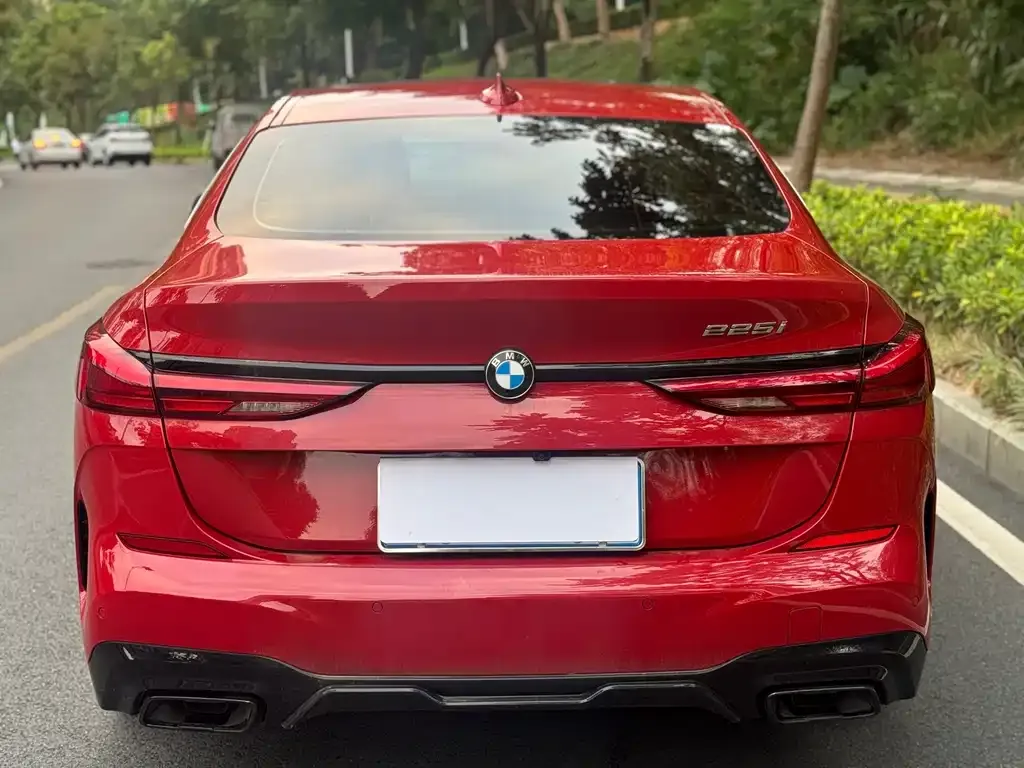 BMW 2 Series (Import) — фото 4