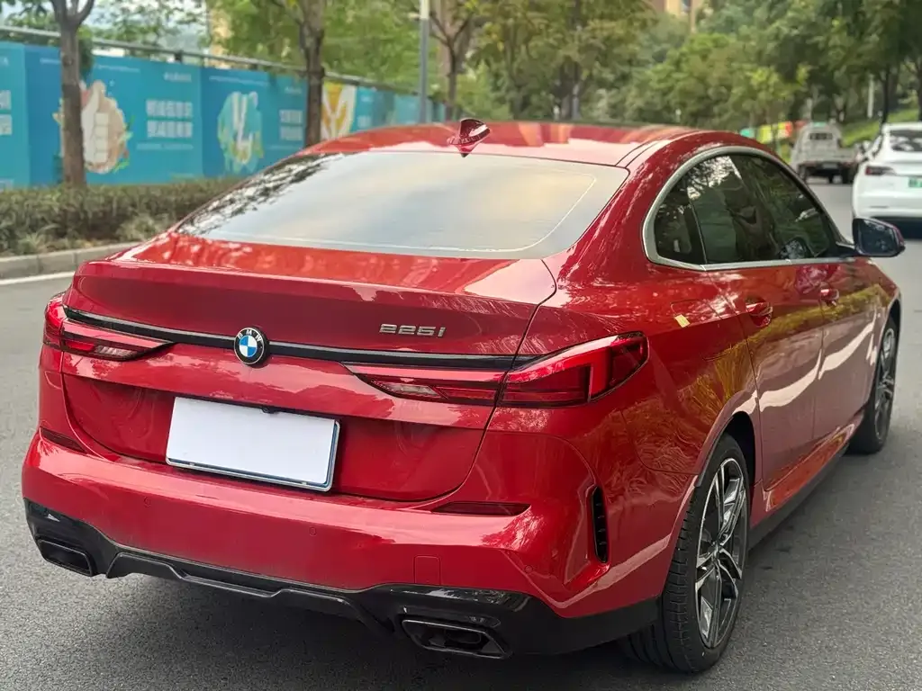 BMW 2 Series (Import) — фото 7
