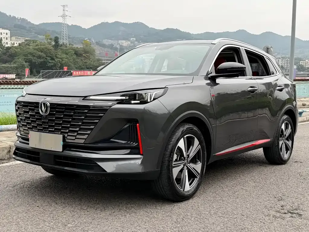 Changan CS55PLUS — фото 1