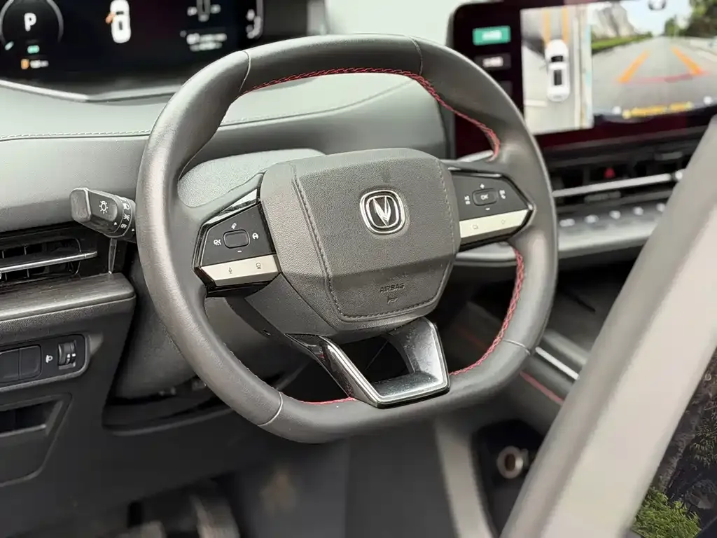 Changan CS55PLUS — фото 10