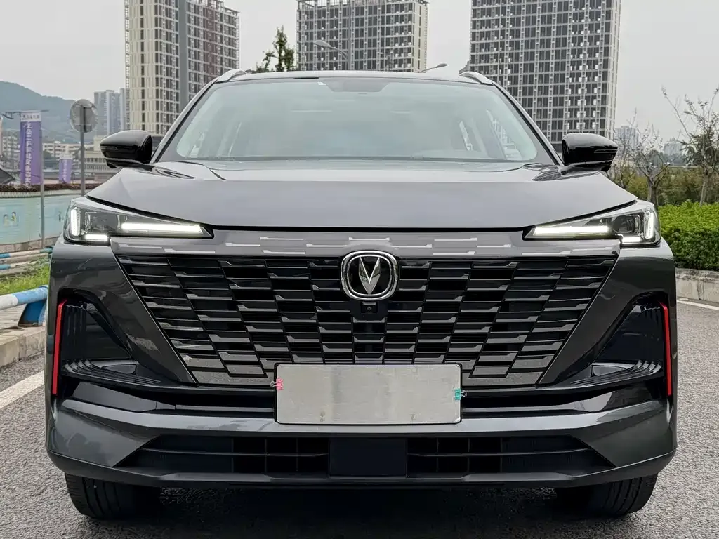 Changan CS55PLUS — фото 2