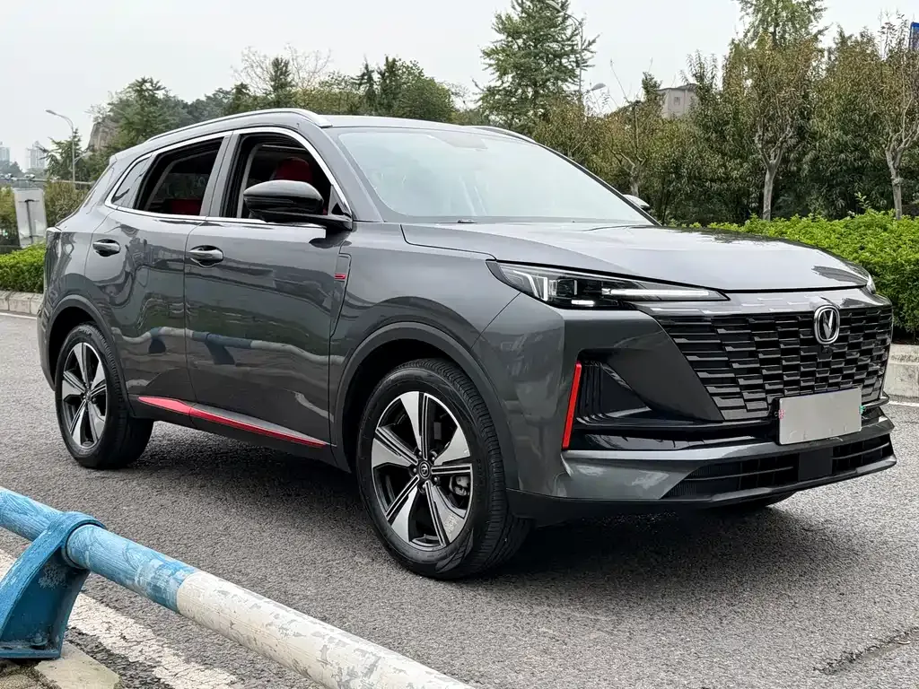 Changan CS55PLUS — фото 3