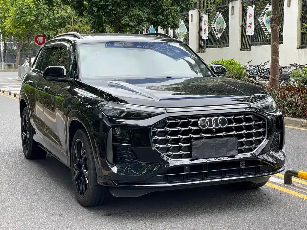 Audi Q6 — фото 3