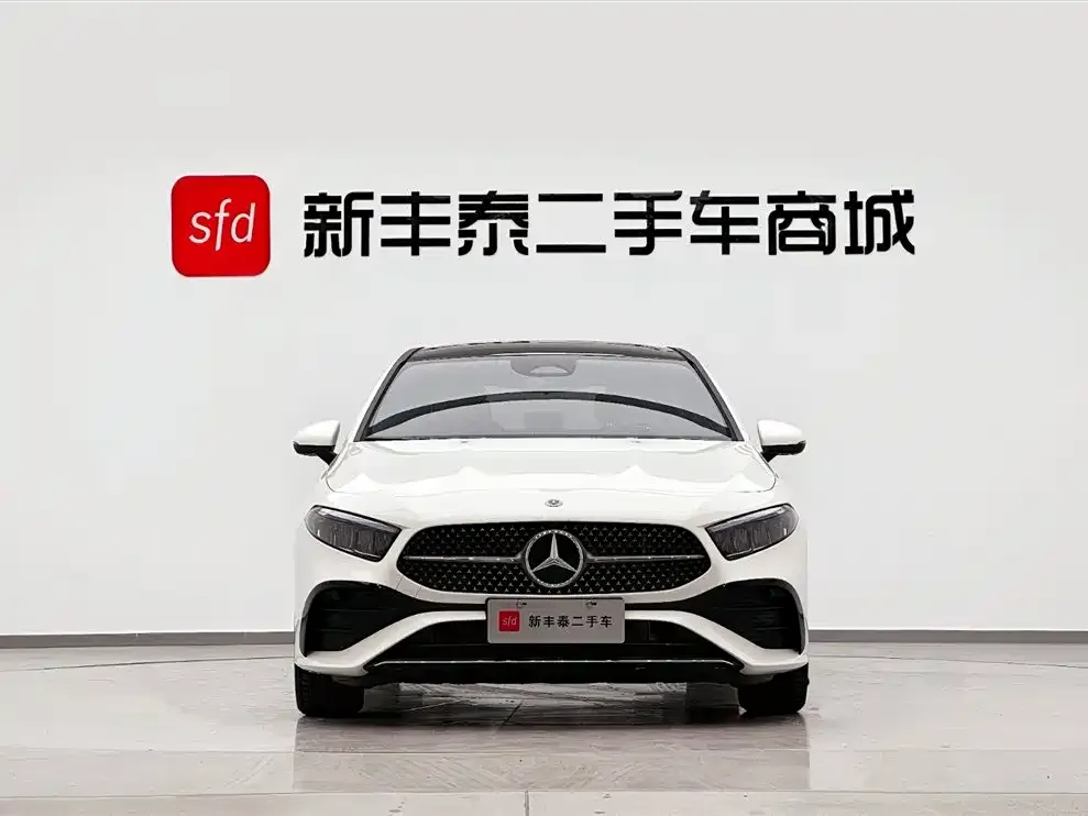 Mercedes-Benz A-Class — фото 2
