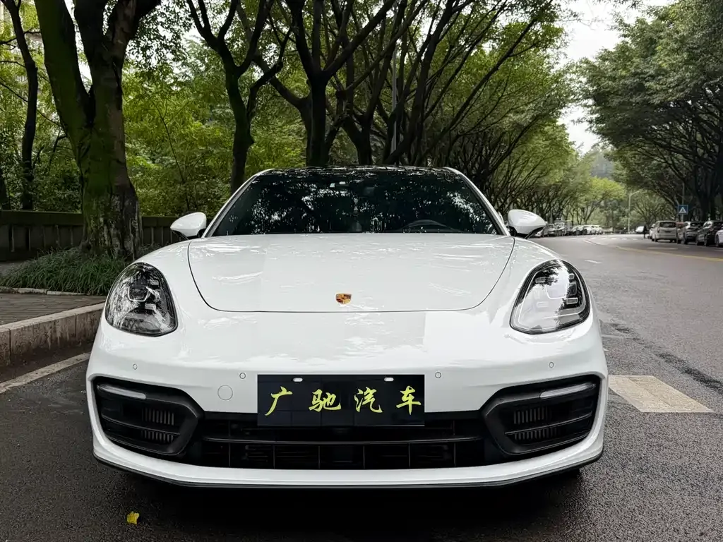 Porsche Panamera — фото 4