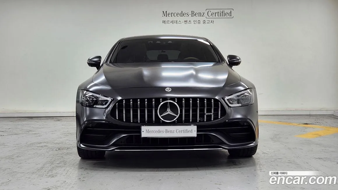 Mercedes-Benz AMG GT — фото 3