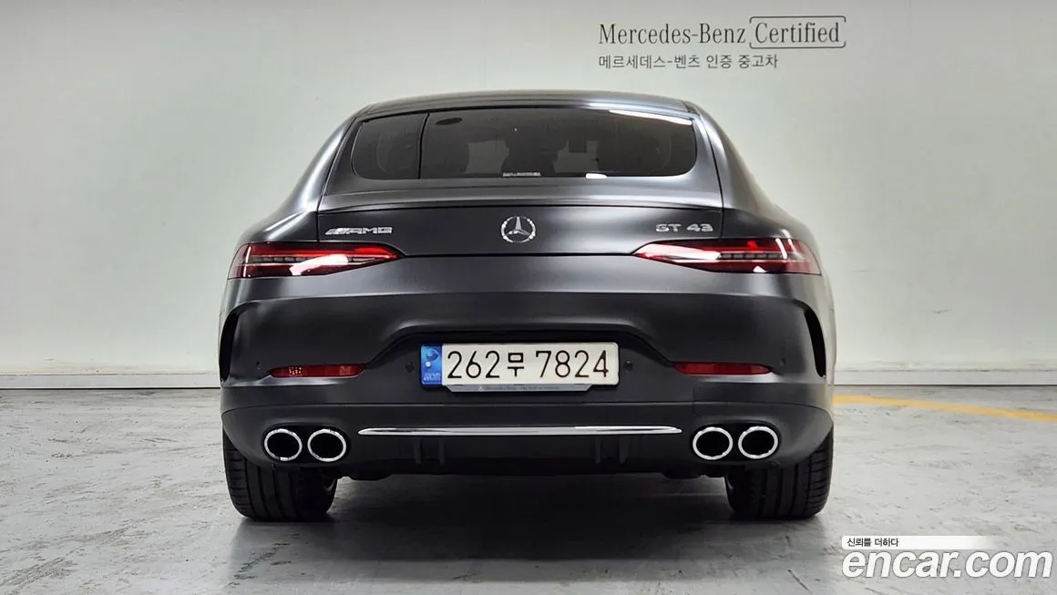 Mercedes-Benz AMG GT — фото 4
