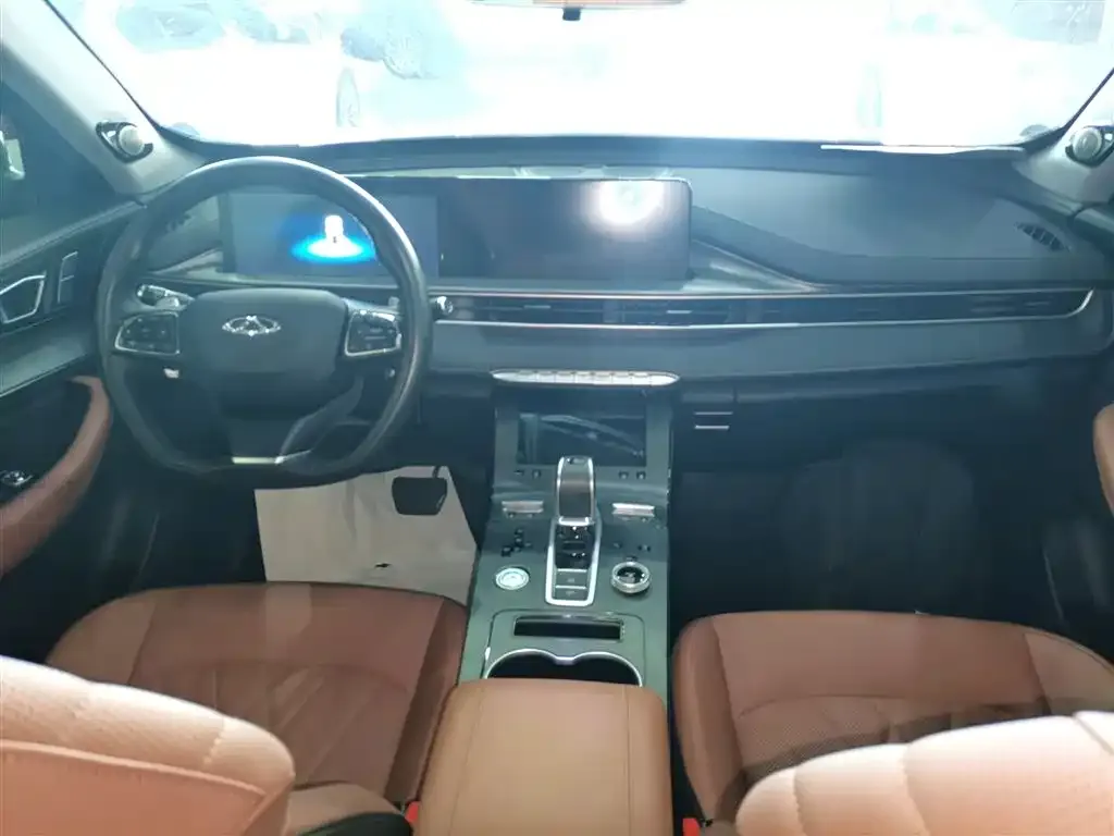 Chery Tiggo 8 PLUS — фото 10