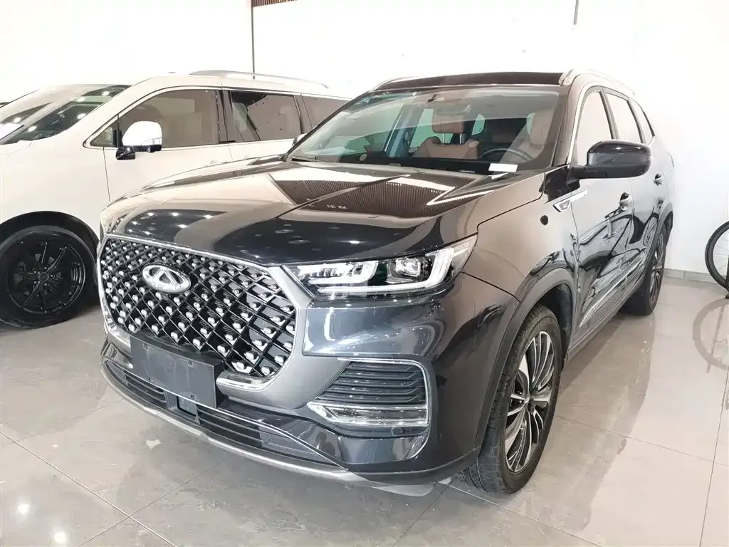Chery Tiggo 8 PLUS — фото 2