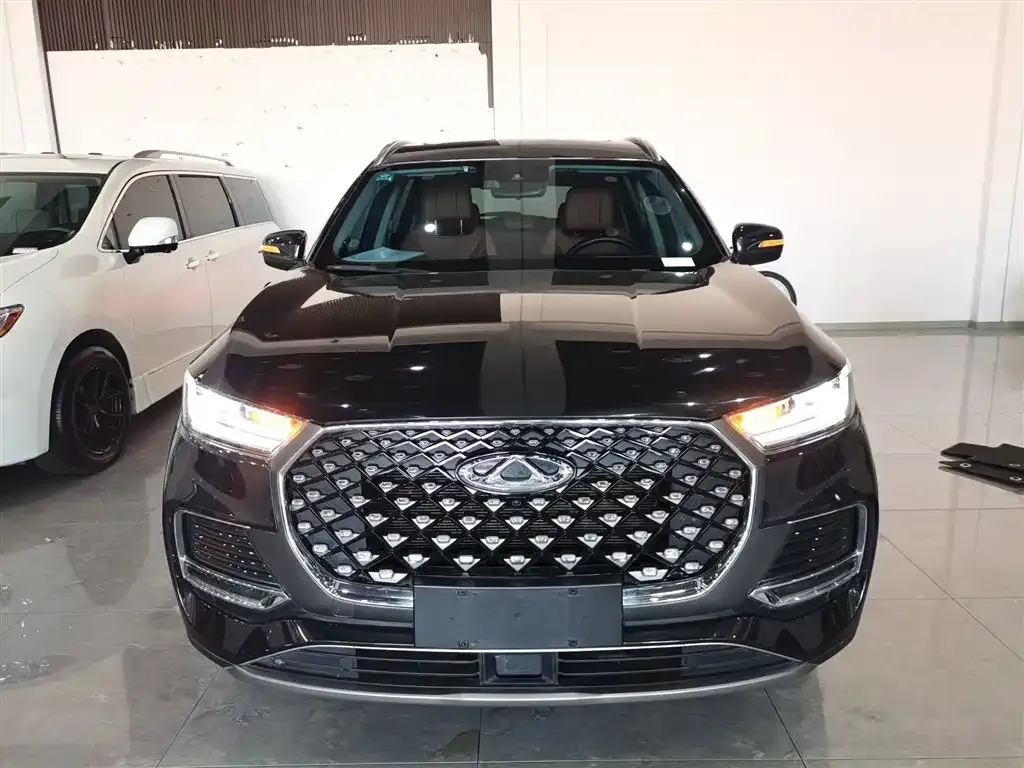 Chery Tiggo 8 PLUS — фото 3