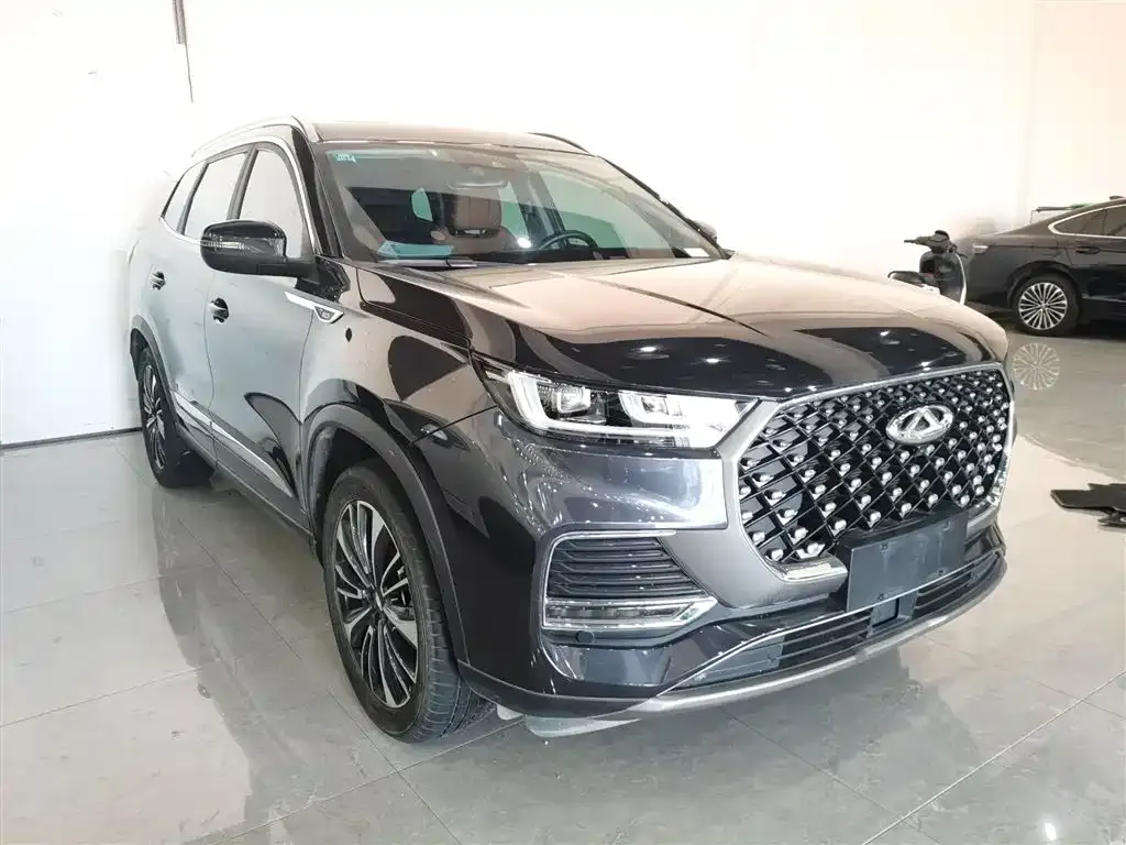 Chery Tiggo 8 PLUS — фото 4