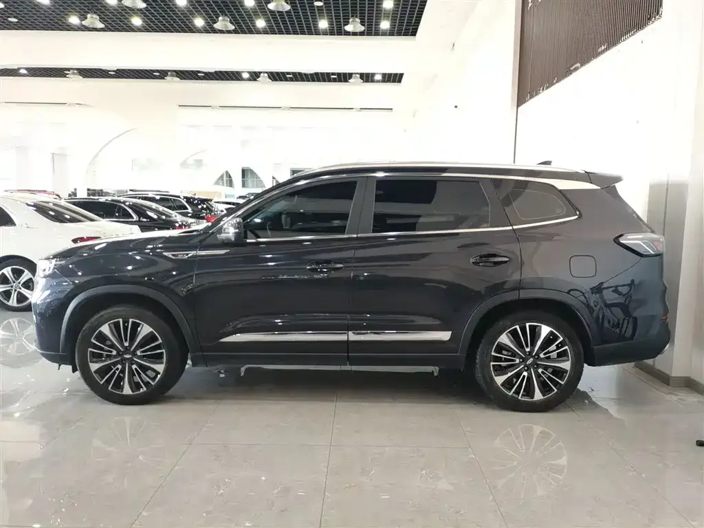Chery Tiggo 8 PLUS — фото 5