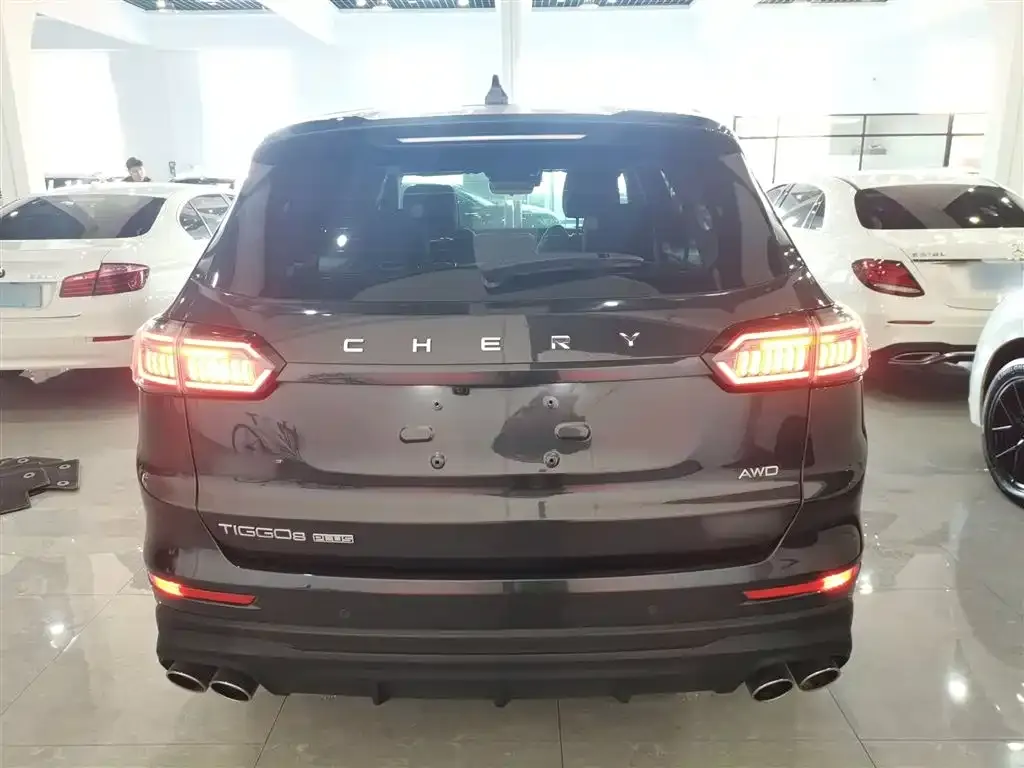 Chery Tiggo 8 PLUS — фото 6