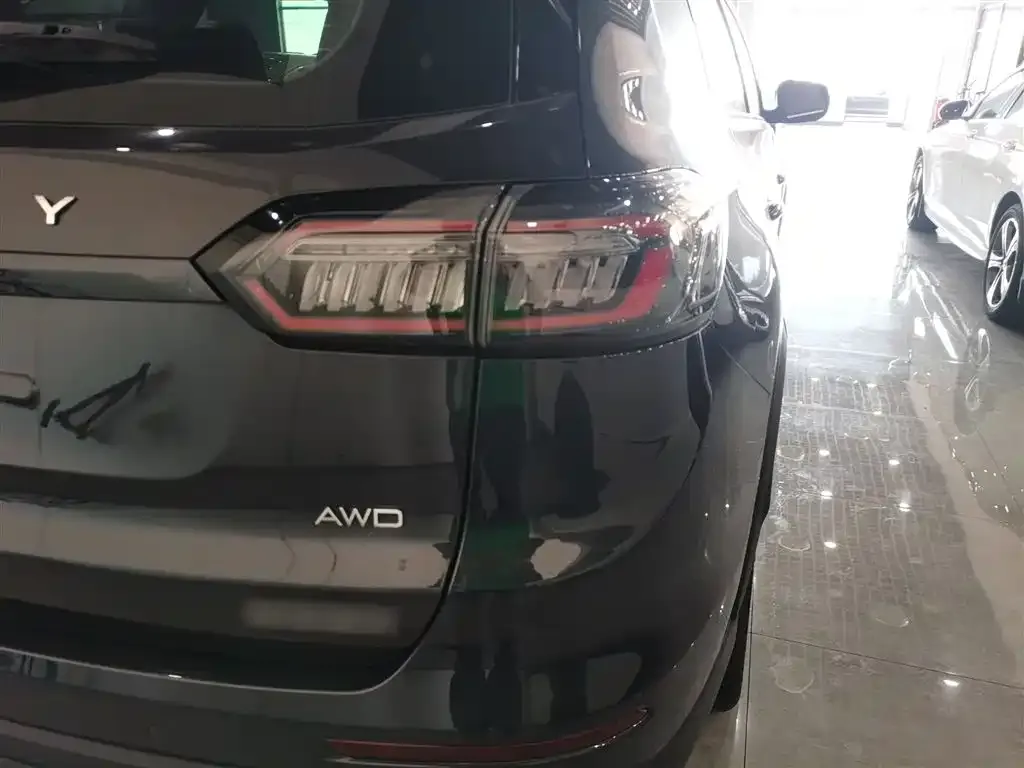 Chery Tiggo 8 PLUS — фото 8
