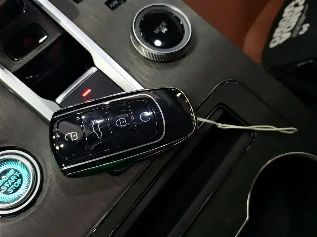 Chery Tiggo 8 PLUS — фото 9