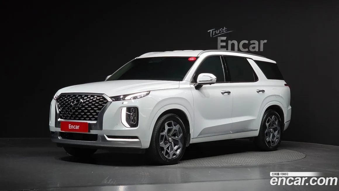 Hyundai Palisade — фото 1