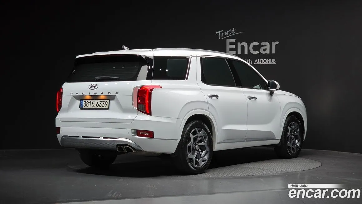 Hyundai Palisade — фото 2