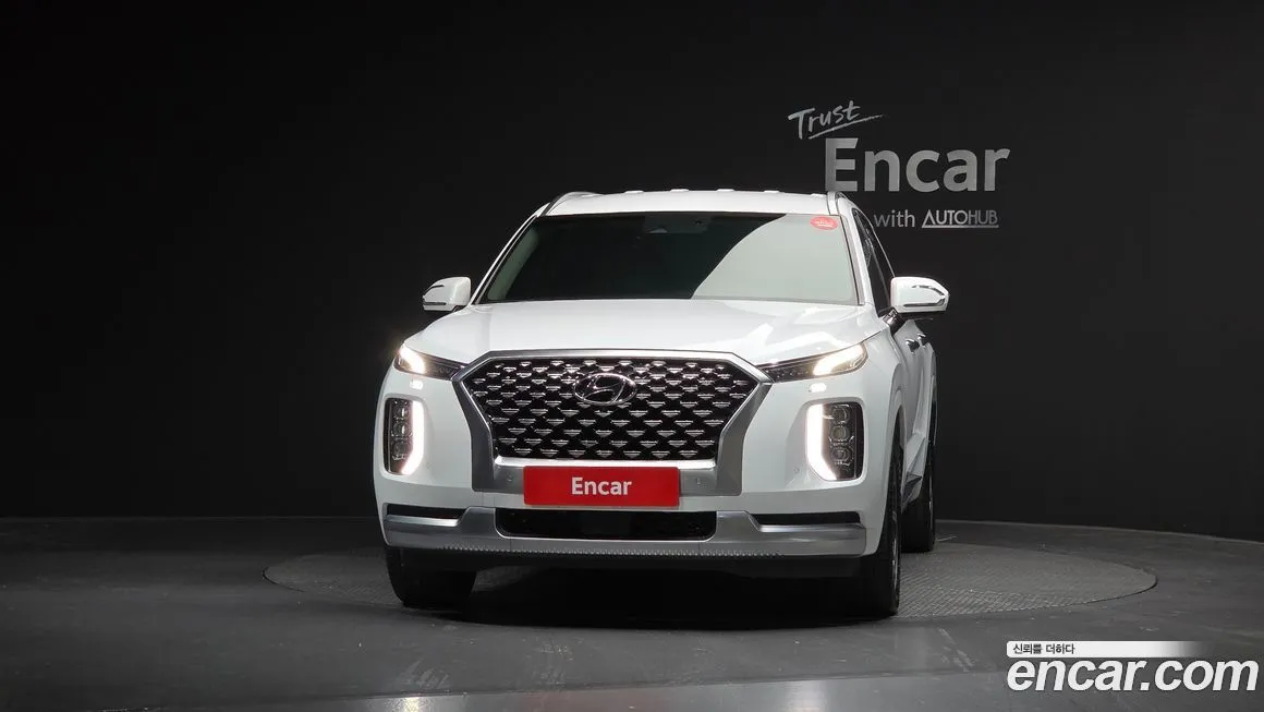Hyundai Palisade — фото 3
