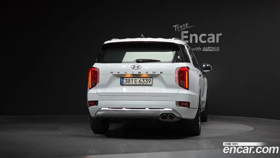 Hyundai Palisade — фото 4