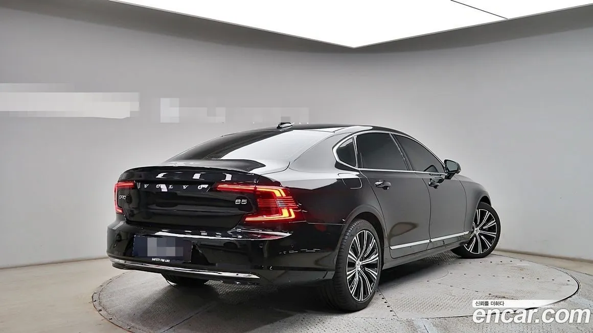Volvo S90 — фото 2