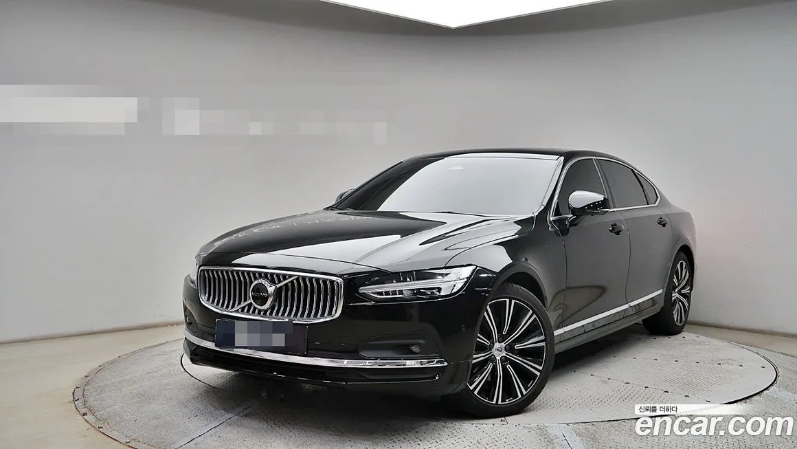 Volvo S90 — фото 3