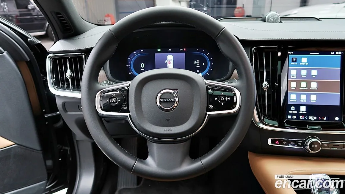 Volvo S90 — фото 7