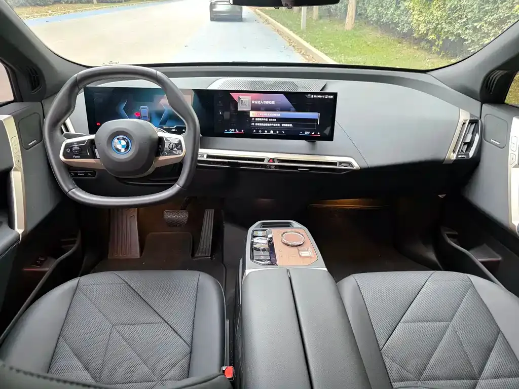 BMW iX — фото 10