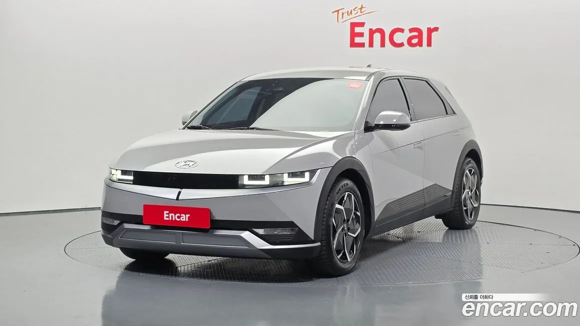 Hyundai Ioniq5 — фото 1