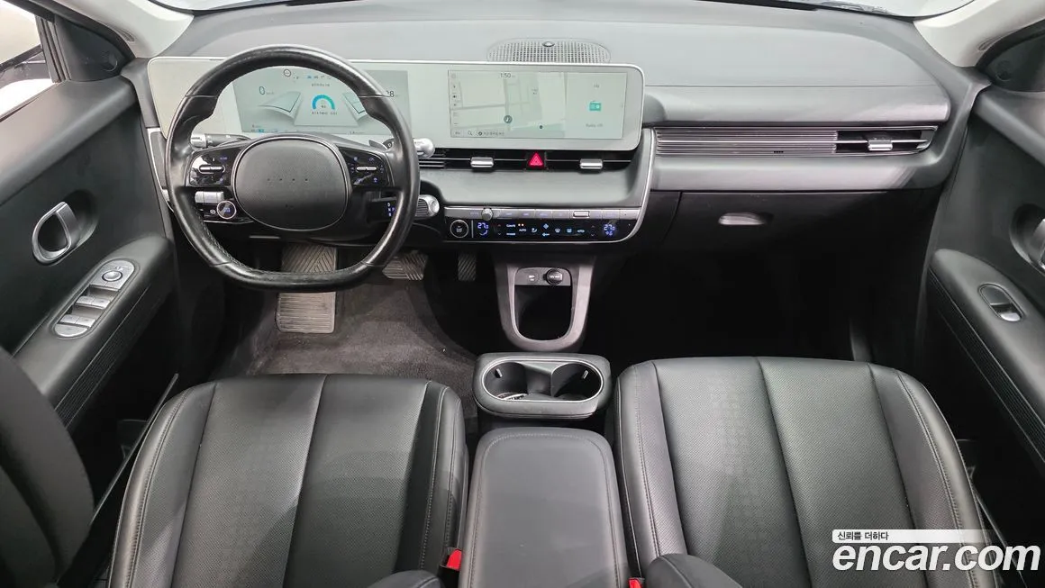 Hyundai Ioniq5 — фото 7