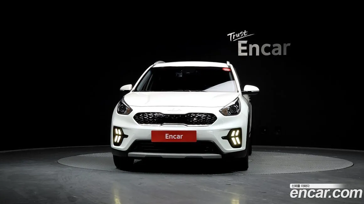Kia Niro — фото 3