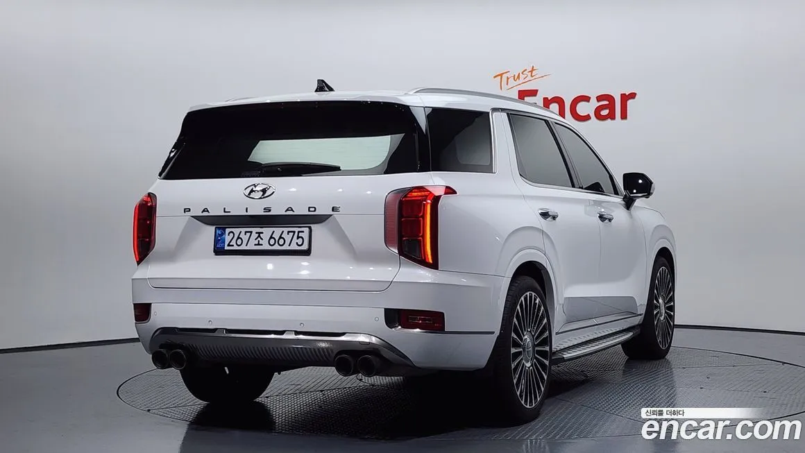 Hyundai Palisade — фото 2