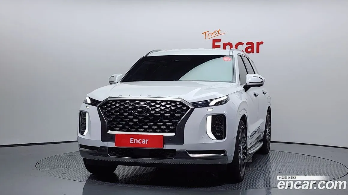 Hyundai Palisade — фото 3