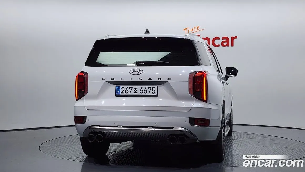 Hyundai Palisade — фото 4