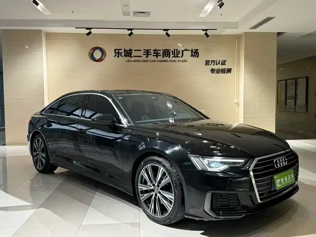 Audi A6L — фото 3