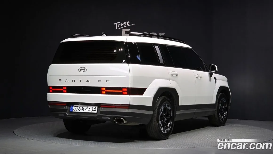 Hyundai Santafe — фото 2