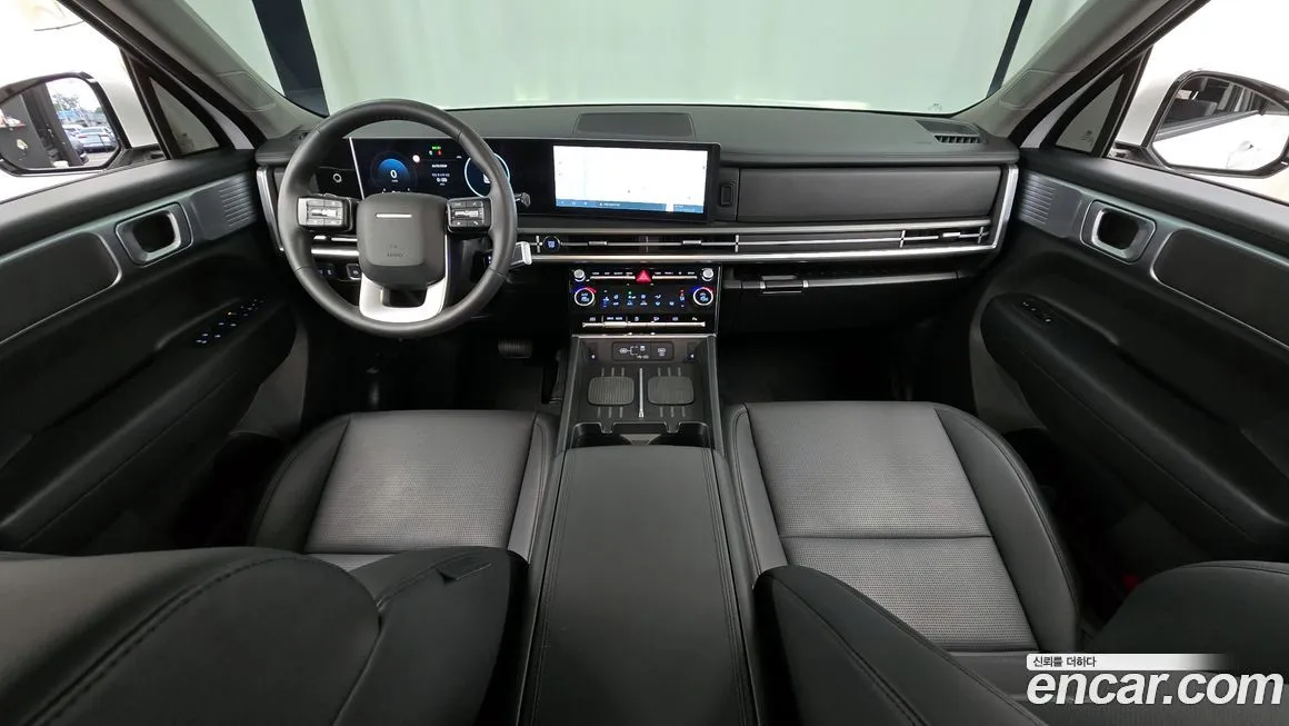 Hyundai Santafe — фото 7
