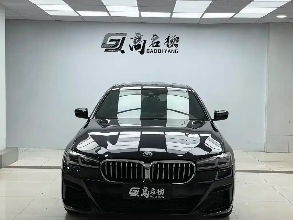 BMW 5 Series — фото 2