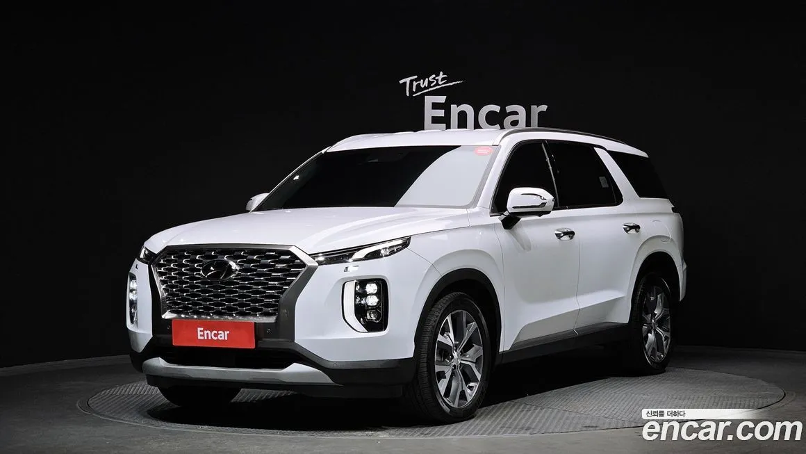 Hyundai Palisade — фото 1