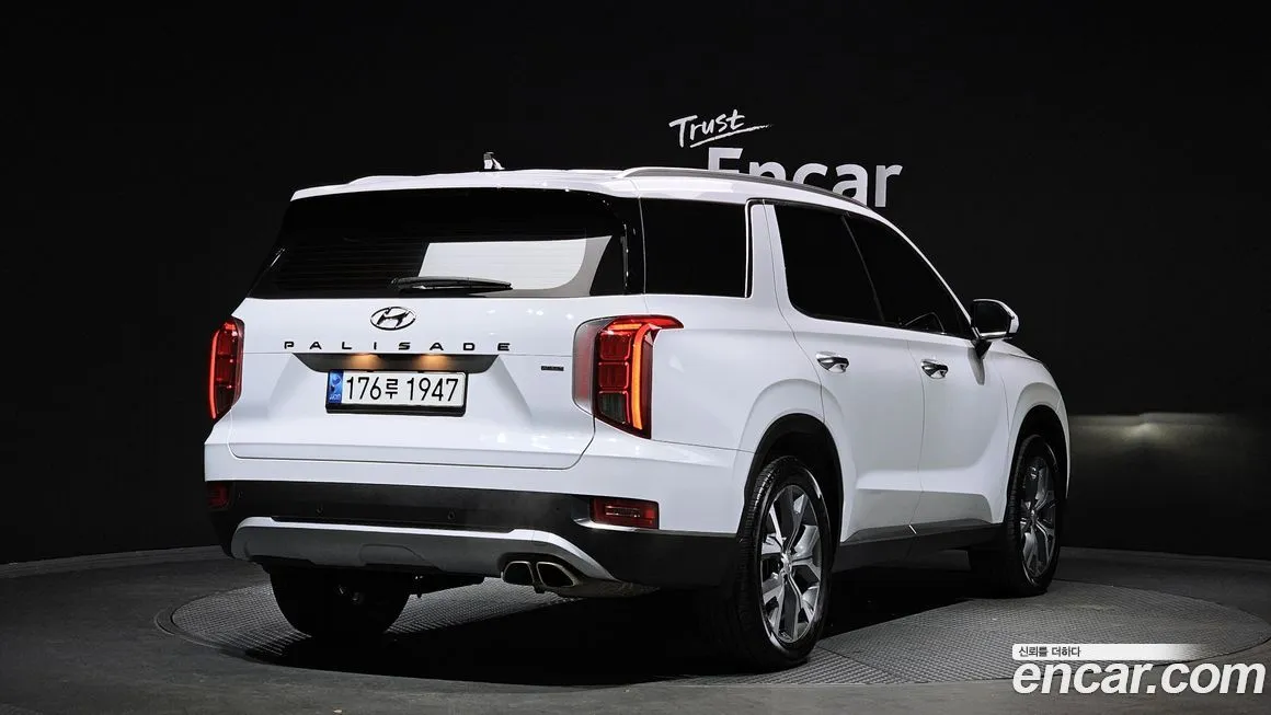 Hyundai Palisade — фото 2