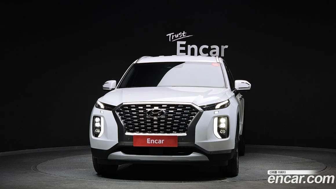 Hyundai Palisade — фото 3