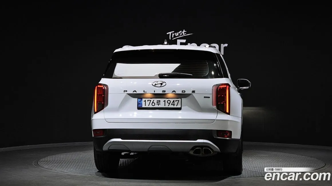 Hyundai Palisade — фото 4