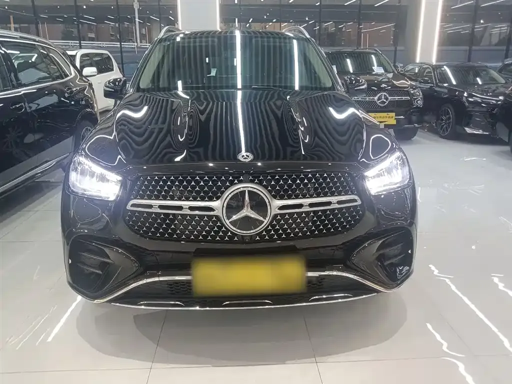 Mercedes-Benz GLE — фото 3