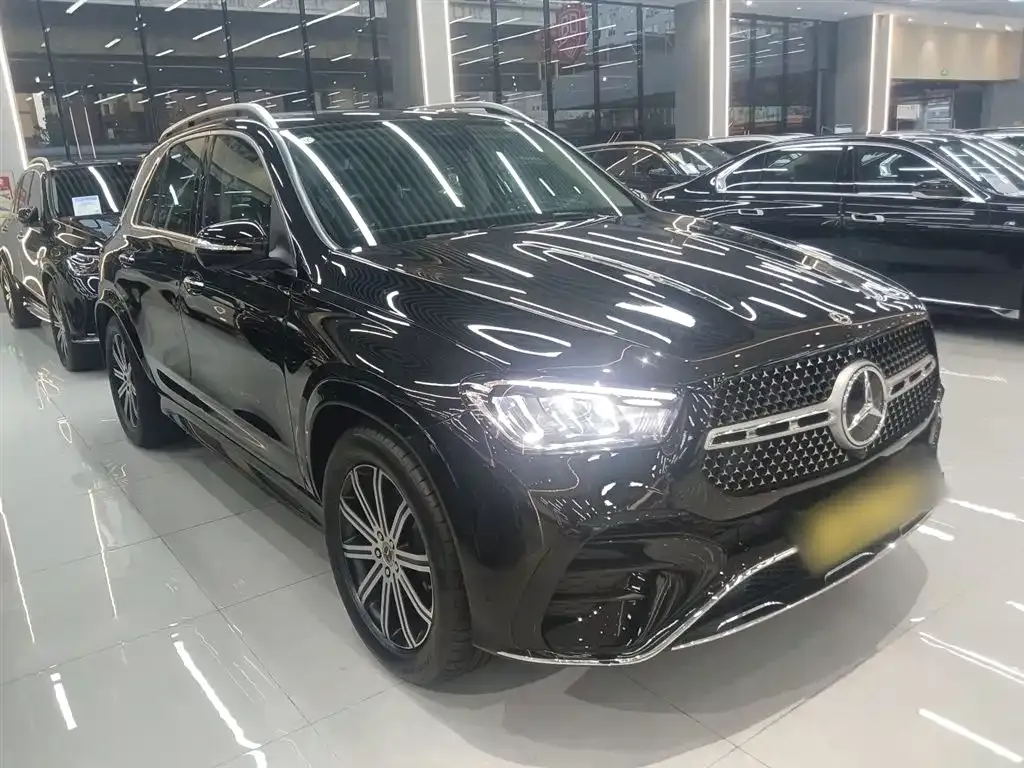 Mercedes-Benz GLE — фото 4